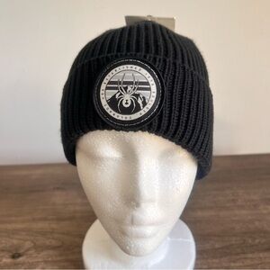 Spyder Youth Cuffed Beanie SKU#B2436
